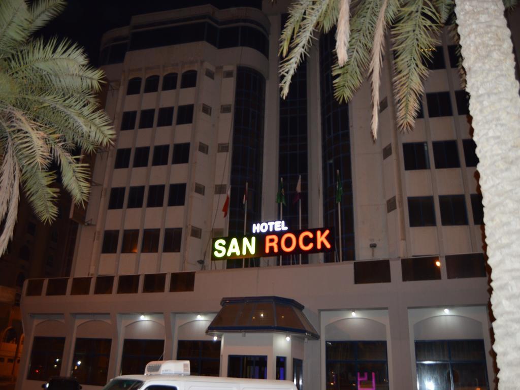 San Rock Hotel Manama Extérieur photo