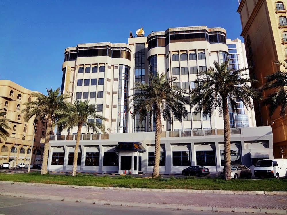 San Rock Hotel Manama Extérieur photo